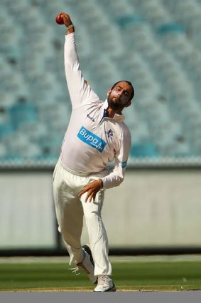 Pakistani refugee Fawad Ahmed, who has lived in Australia for almost four years, has been added to the Australia A squad.