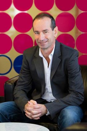 Seek CEO Andrew Bassat: Looking overseas for more opportunities.