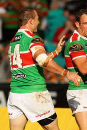 Souths junior Beau Champion is heading home to the Rabbitohs after getting a release from Gold Coast.