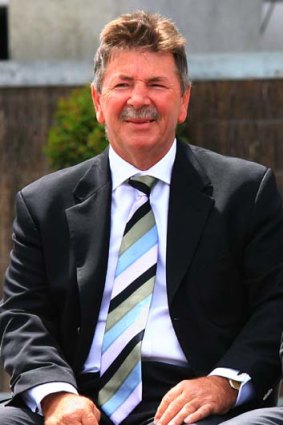 Rod Marsh is believed to have expressed interest in the chairman's job.