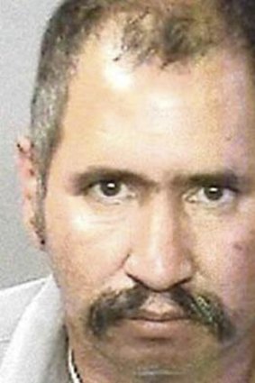 Jose Manuel Martinez, described as a contract killer by California prosecutors,  was charged with killing nine people.