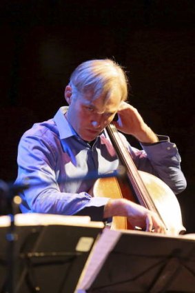 Repertoire: the cello of Ollie Miller has  been heard in classical, jazz and new-music contexts.