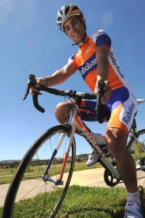Australian cyclist Michael Matthews won the third stage of the Tour of Utah.