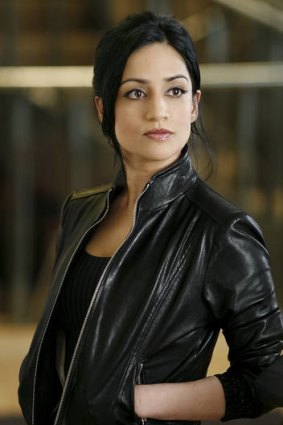 Good Sharma &#8230; Archie Panjabi.