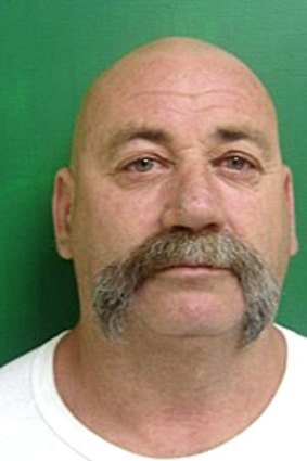 Convicted killer David John Scott.