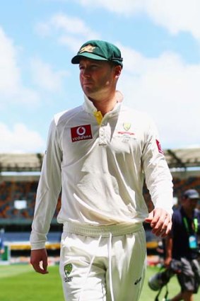 Michael Clarke ... is yet to make a final decision on the team's attacking strategy.