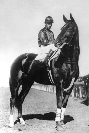 Phar Lap died in strange and unexplained circumstances in 1932.