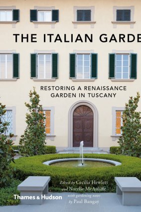 The Italian Garden.