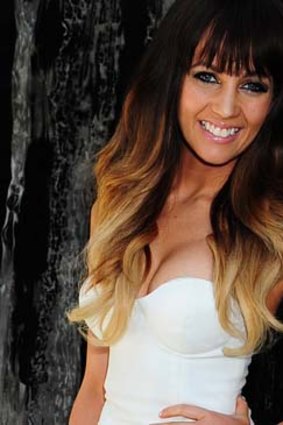 Samantha Jade will host New Years celebrations at Crown Perth's Eve Nightclub.