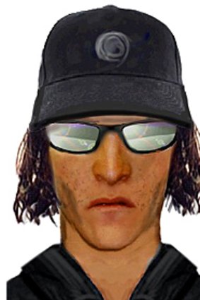 An image of a man police want to speak to in relation to a sexual assault at Mt Martha.