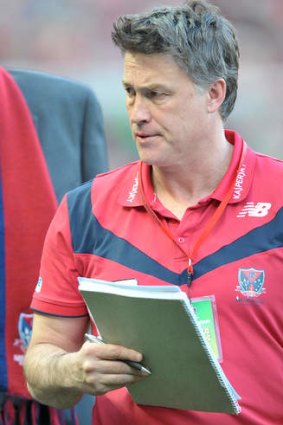 General manager of player personnel and strategy Todd Viney.