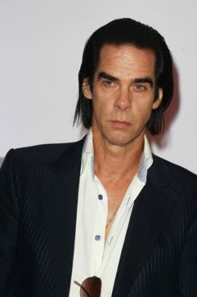 Singer/songwriter Nick Cave still rates highly -in the top 50 - but does not dominate over a lack of tours.