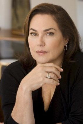 Author Amy Bloom.