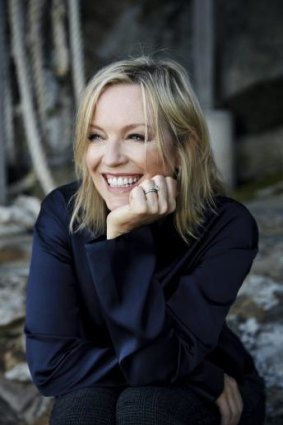 Rebecca Gibney is starring in a new TV drama.