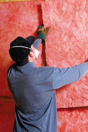 Small domestic installation companies expect their insulation sales to go through the roof.