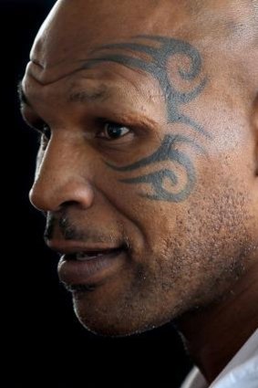 Mike Tyson's achievements demonstrated that "hard work, determination and perseverance can enable one to overcome any obstacles".