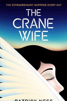 <em>The Crane Wife</em> by Patrick Ness.