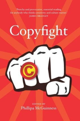 Copyfight, edited by Phillipa McGuinness