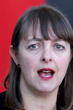 Australians "don't have the sort of obsession with free speech at any price" ... Nicola Roxon.