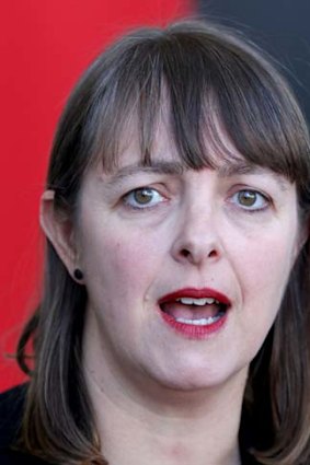 Australians "don't have the sort of obsession with free speech at any price" ... Nicola Roxon.