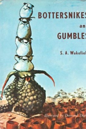 <i>Bottersnikes and Gumbles</i> remains much-loved by Australian children.