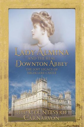 <i>Lady Almina and the Story of the Real Downton Abbey</i>, by Lady Fiona Carnarvon (Hodder & Stoughton, $32.99).