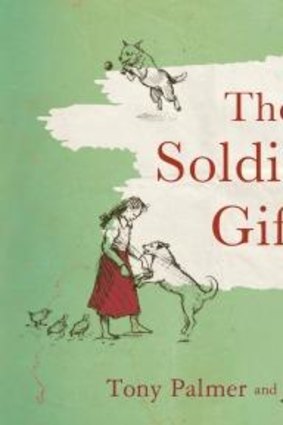 Quiet grief: What happens when a soldier goes to war and the letters home stop arriving?