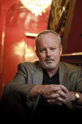 Michael Robotham gets the brief from Australian crime writers.