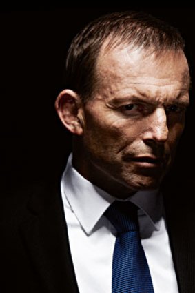 Tony Abbott.