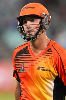 Chief Australian selector John Inverarity has confirmed that Shaun Marsh (above) is a contender to play in the Ashes.