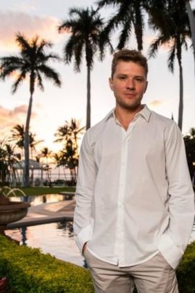 Ryan Phillippe had second thoughts about starring in the US version of Secrets and Lies.