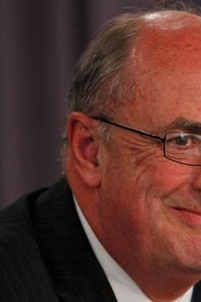 Peter Reith.