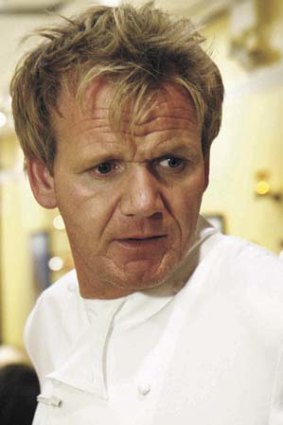 Gordon Ramsay