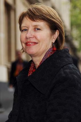 Public Advocate Colleen Pearce