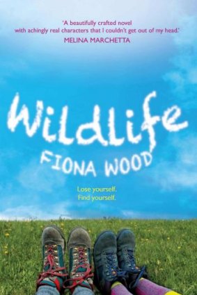 Older age-group winner: Wildlife by Fiona Wood.