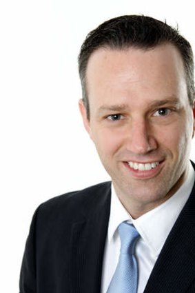 Paul Robson, Adobe managing director for Australia and NZ.