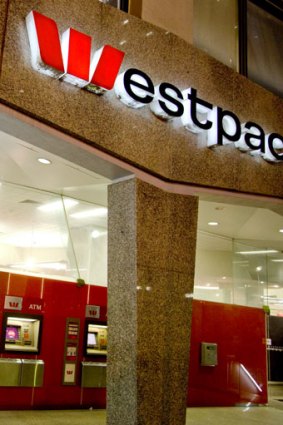 Out with the old: Westpac is revamping its network of branches.