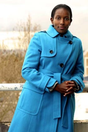 Ayaan Hirsi Ali gets much less publicity than high-profile men who talk about the role of religion, such as Richard Dawkins and Christopher Hitchens.