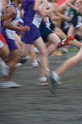 Speed is as important as distance when aiming for quality miles in the lead-up to an event.