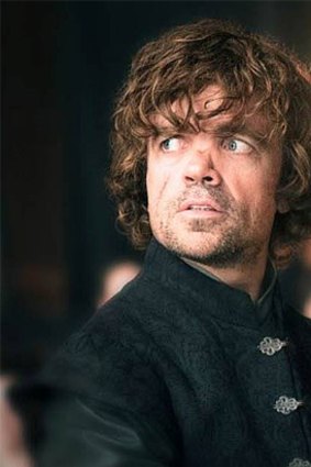 If Tyrion Lannister loses his head, so will this fan!