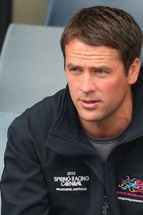 Michael Owen has a new passion: Brown Panther.