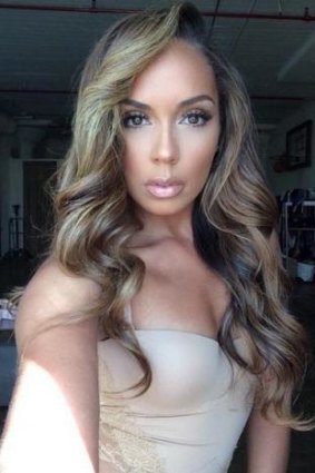 Actress and dancer: Stephanie Moseley starred in <i>The Twilight Saga</i> and backed up for Beyonce.