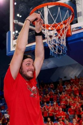 Wagstaff says he is in favour of a Canberra team coming back into the NBL.