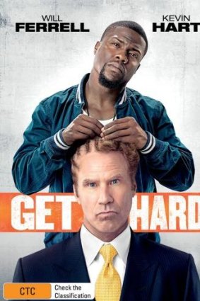 <i>Get Hard</i> features a strong rapport between two likeable stars.