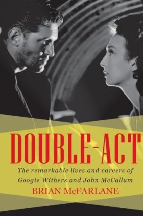 <i>Double-Act</i> By Brian McFarlane.
