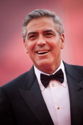 George Clooney rightly identified the significance of Sony's response to the hack.