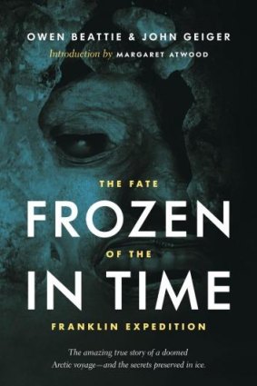 Investigation: Frozen in Time by Owen Beattie & John Geiger.
