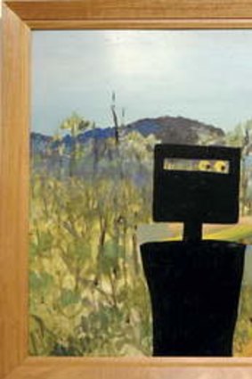 Sidney Nolan's <i>First-Class Marksman</i> was sold for $5.4 million in 2010.