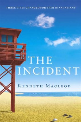 <em>The Incident</em> by Kenneth Macleod. Weidenfeld & Nicolson, $29.99.