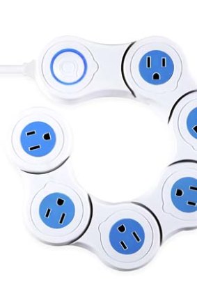 Strong candidate ... the Pivot Power Strip by Jake Zien.